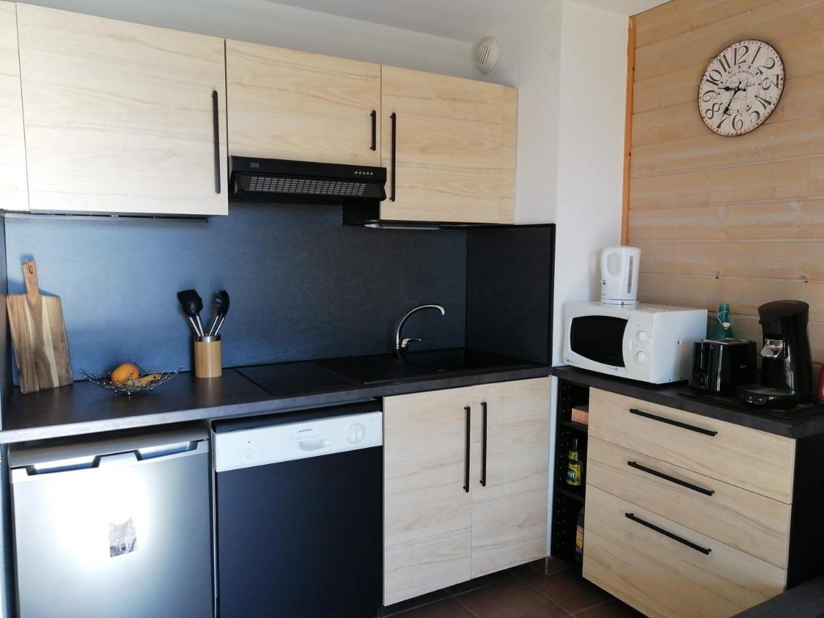 Appartement 2 Chambres Au Calme Лез-Анґль Екстер'єр фото