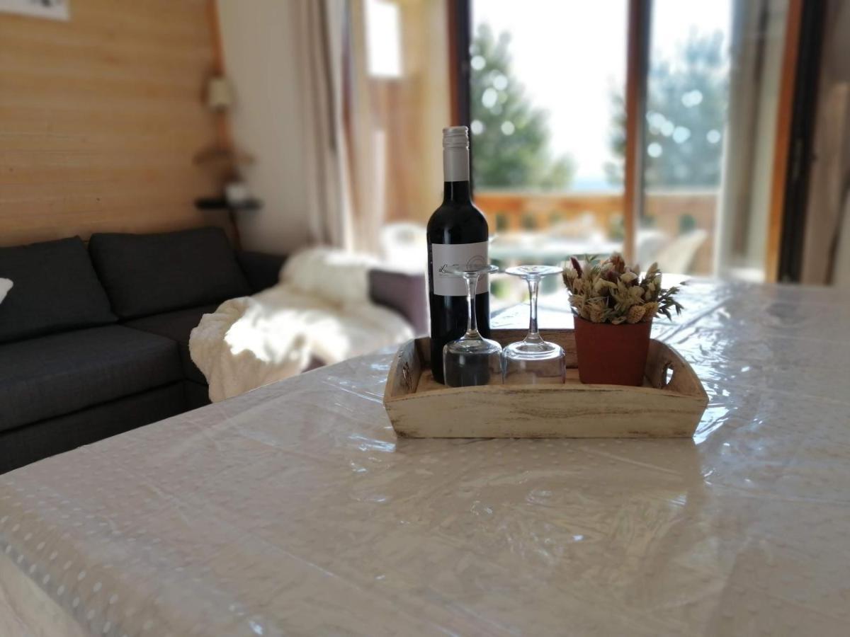 Appartement 2 Chambres Au Calme Лез-Анґль Екстер'єр фото