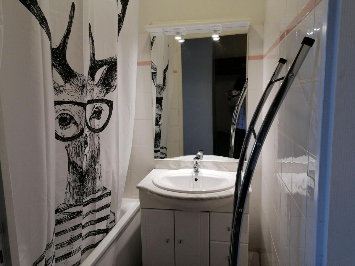 Appartement 2 Chambres Au Calme Лез-Анґль Екстер'єр фото